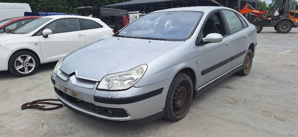 Cały citroen C5 I na części