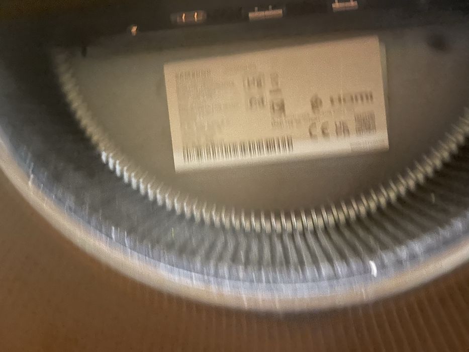 Monitor Gaming Curvo Samsung Odyssey G5 QHD | 165hrz | 32''