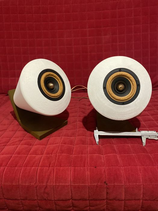 Szerokopasmowy głośnik 12cm AYIMA para