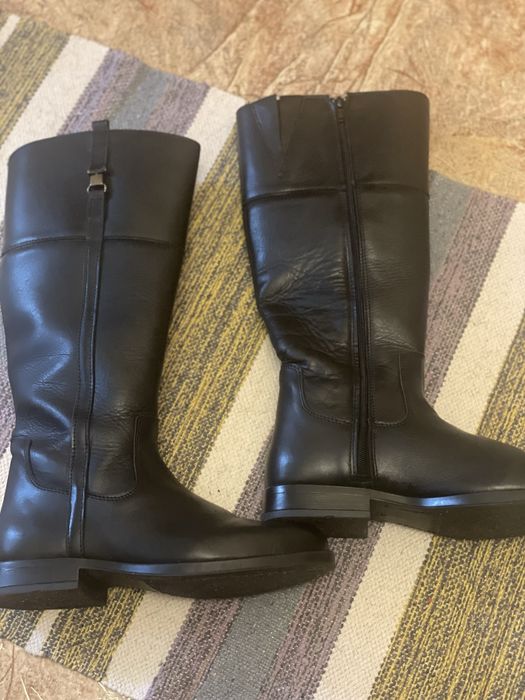 Сапоги демисезонные