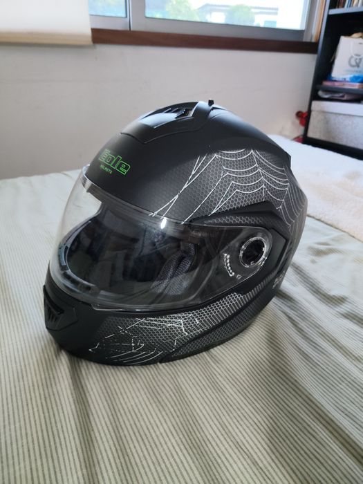 Capacete modular EOLE