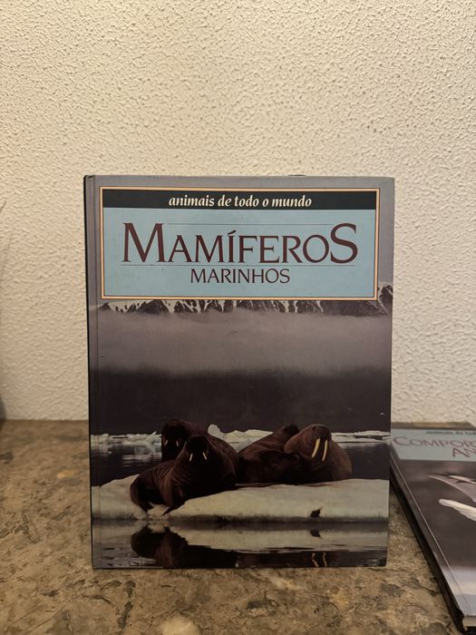Livros- Animais do Mundo