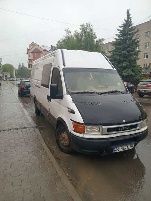 Продам Iveco daily E3 35S13. 2003 року