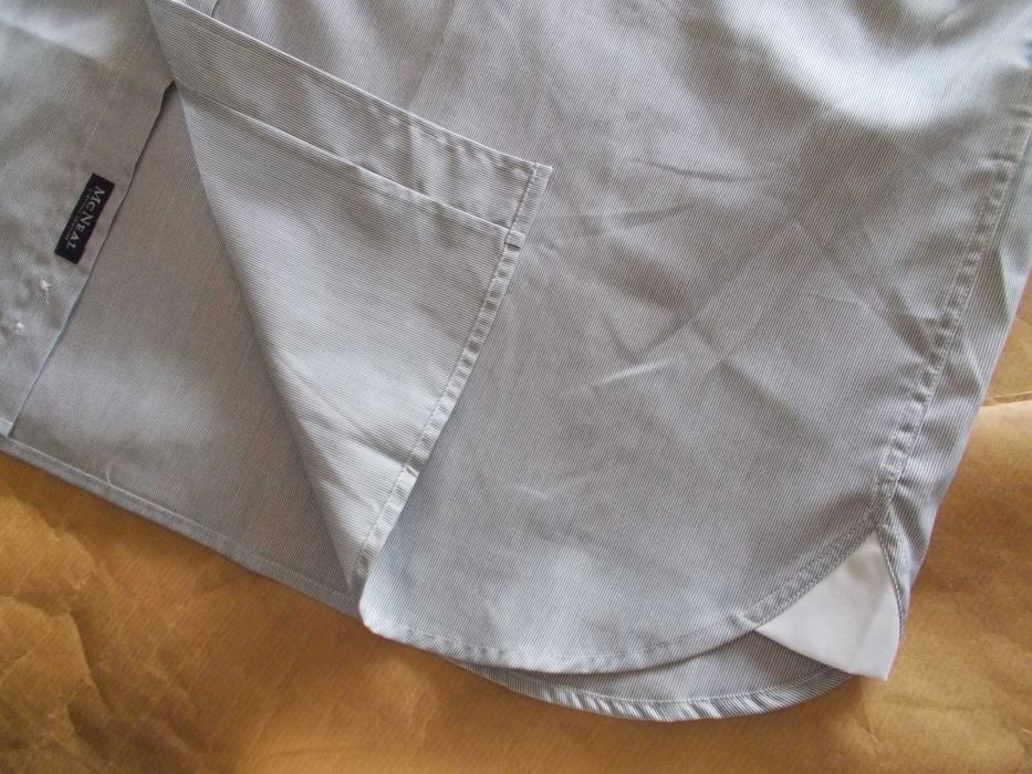 -2XL- MC NEAL EXCLUSIVE Nowa Koszula Męska 2XL 44 cm UK