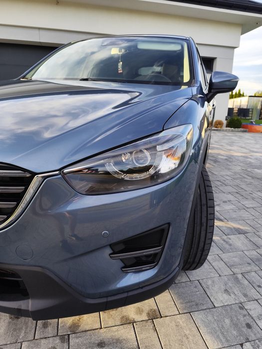 MAZDA CX-5 SUV 2.2D 2016r