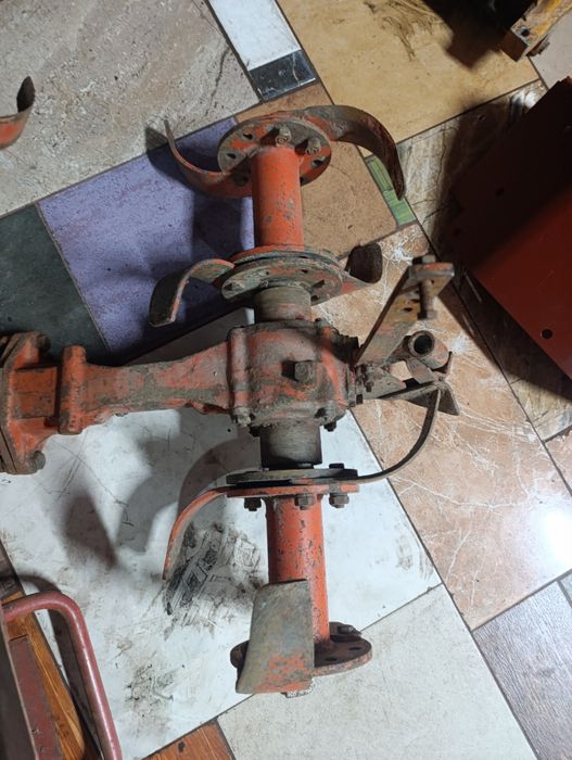 Мотоблок Кутаиси