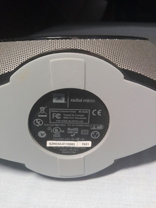 Stacja dokująca JBL