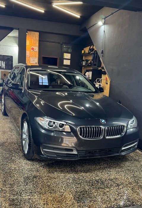 Bmw 525d touring luxury  -RESERVADO-
