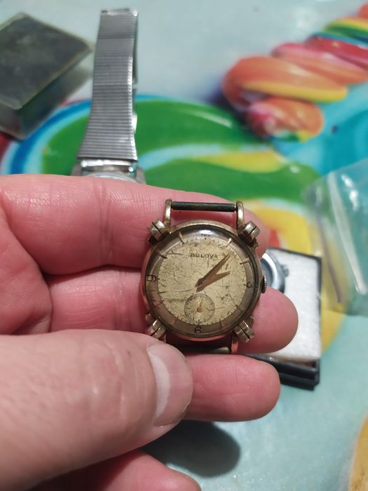 Часы bulova США поставка