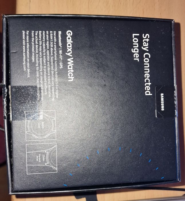 Samsung galaxy  whatch 46mm