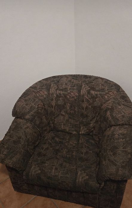 Vendo 2 sofás individuais