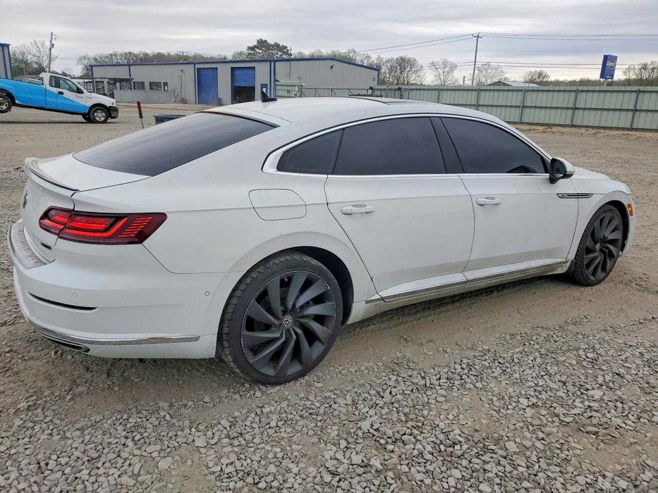 Бампер Volkswagen Arteon Розборка Фольксваген Артеон запчастини на Фольксваген Артеон