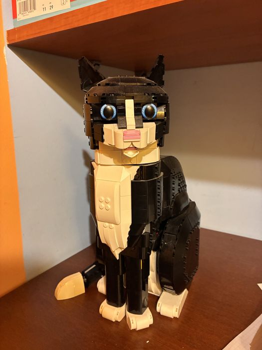Lego ideas kot 31349