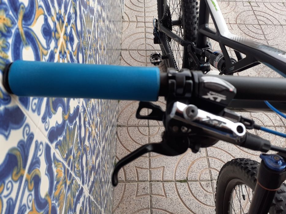 Vendo bicicleta enduro 27.5