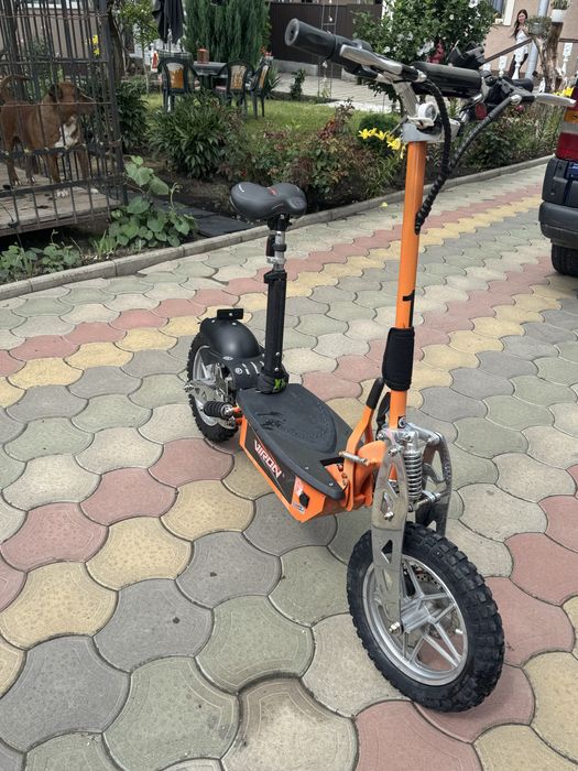Продам самокат Viron 2020