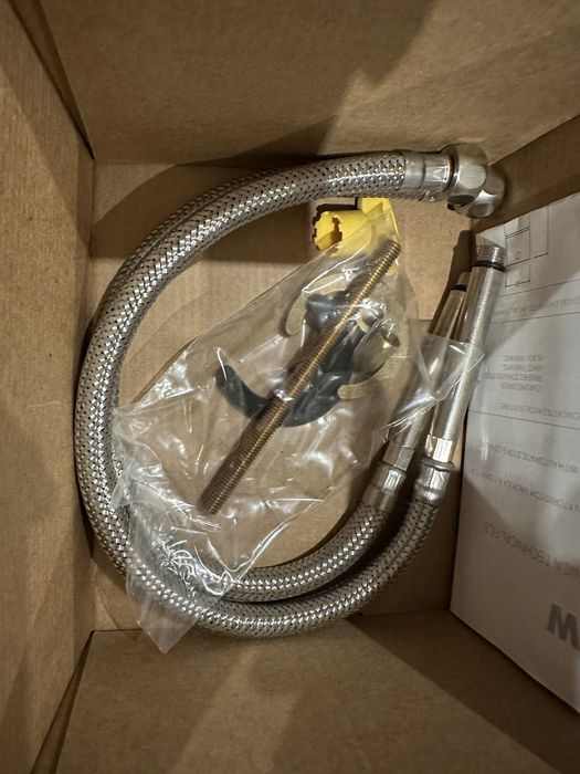 Misturadora de lavatória com válvula clic-clac NOVA