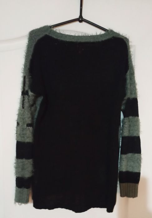 Sweter damski cieply