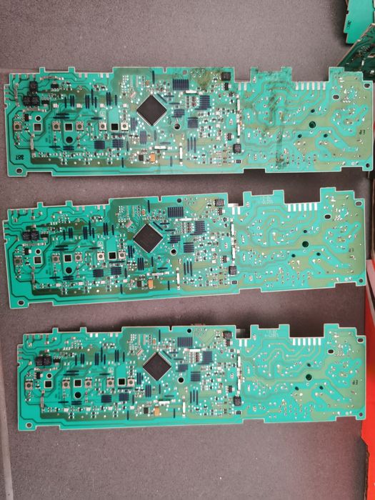 Siemens moduły do pralek