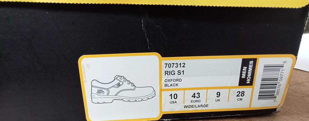 Botas CAT (Caterpillar) Marvila • OLX Portugal