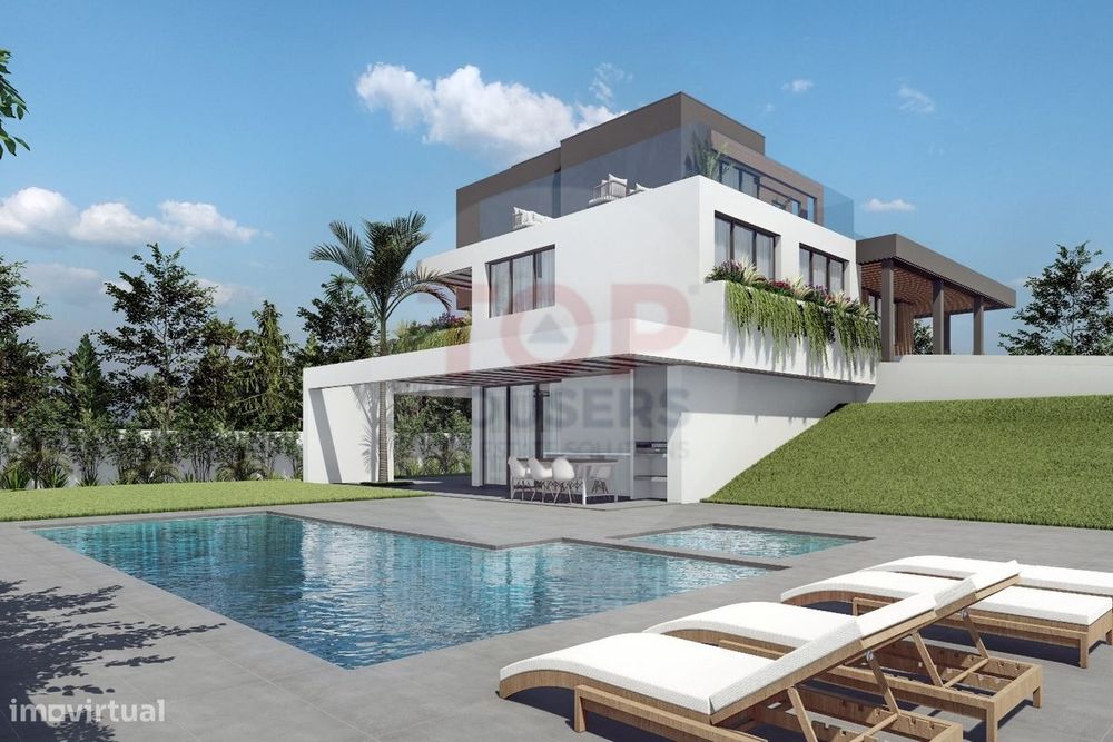 Terreno Urbano com Projeto Aprovado