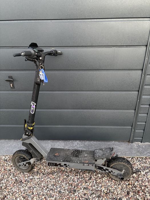 KuKirin G2 - stan bardzo dobry + stacyjka!!