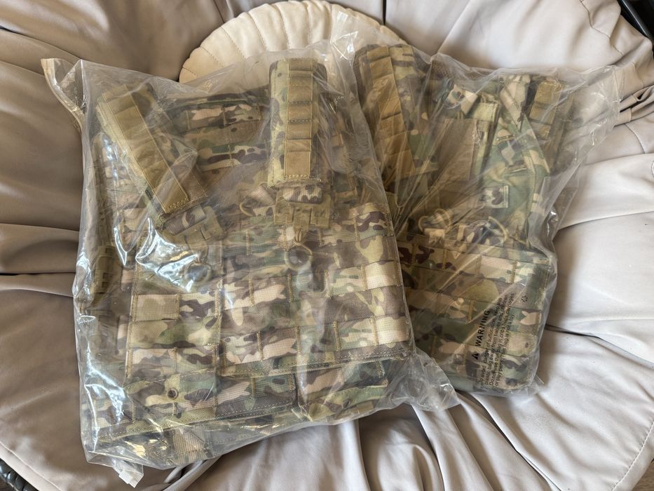 2x Kamizelka Yakeda VT8301 Multicam