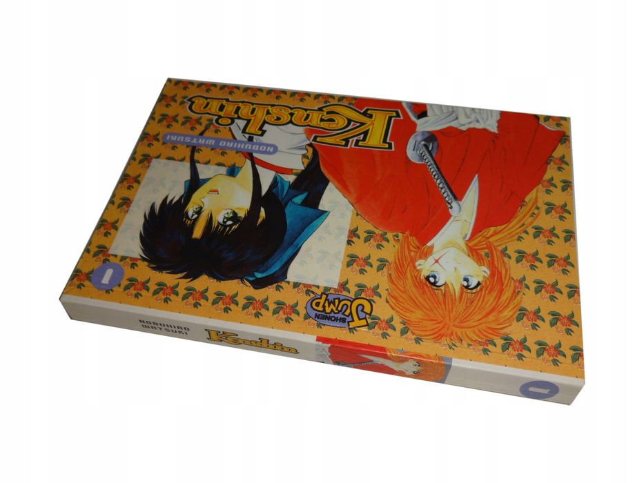 Kenshin I Nobuhiro Watsuki