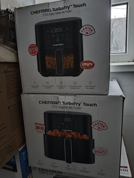 Aeрогриль Russell Hobbs Нові з Німеччини