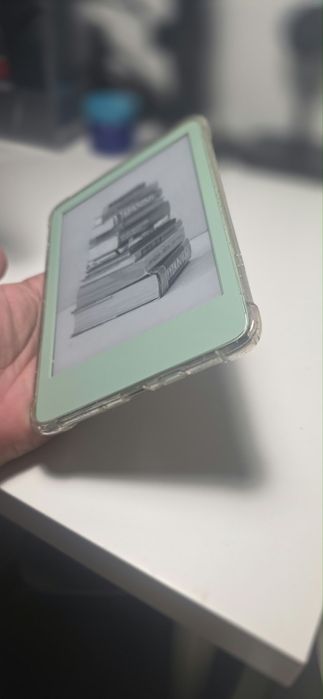 Kindle Livro Electrónico 6" 16GB