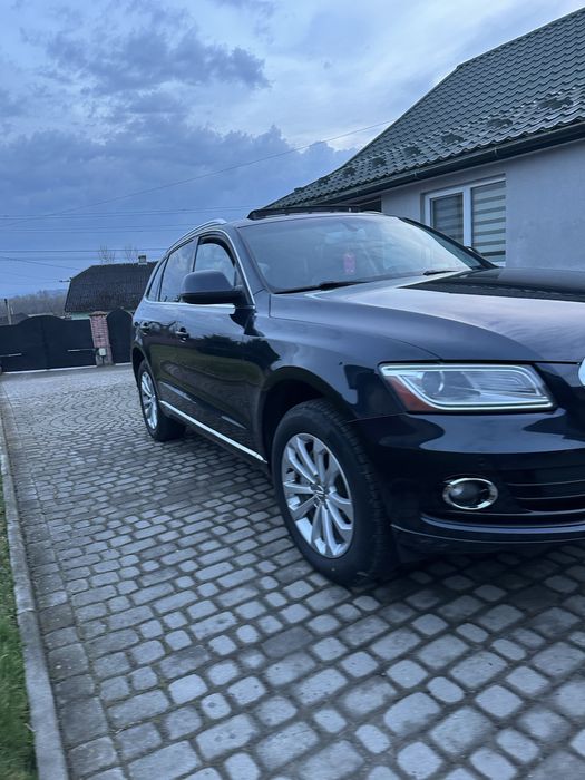 Audi Q 5 2013 2.0 tfsi