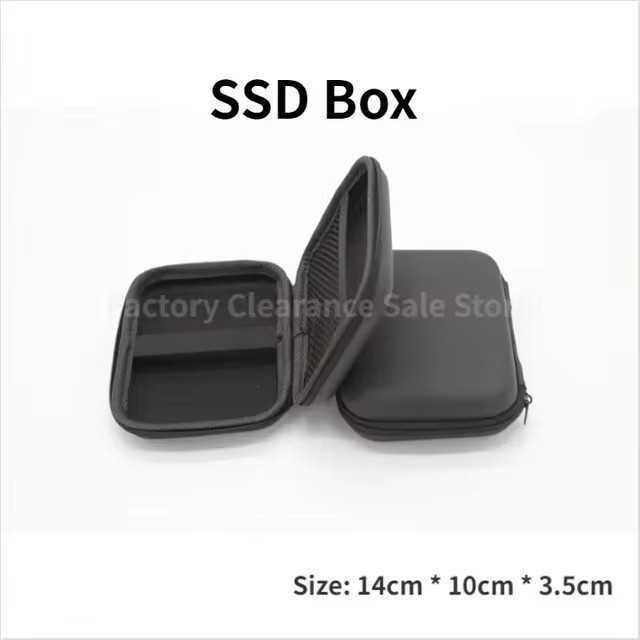 SSD EXTERNA de 12TB USB3.1 - Para Portátil / PC / TELEMÓVEIS