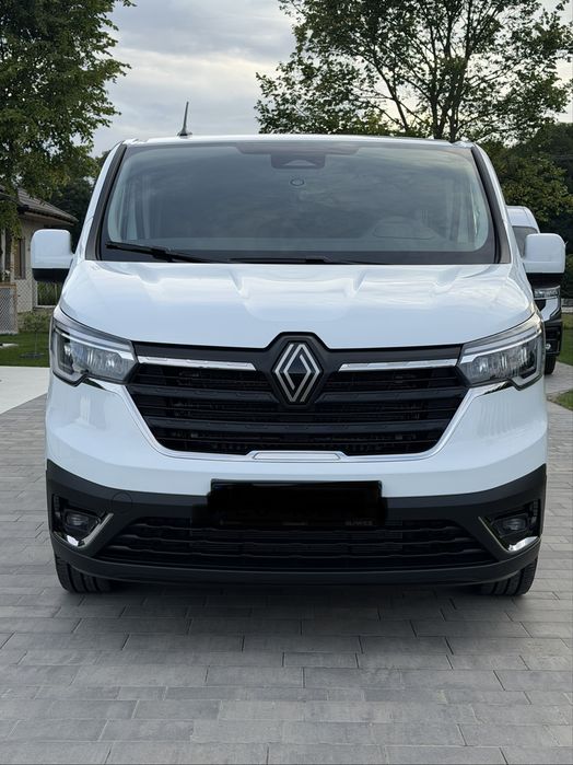 Renault Trafick 9-cio osobowy! NOWY!! Tel. 511-644-404 / 511-611-382