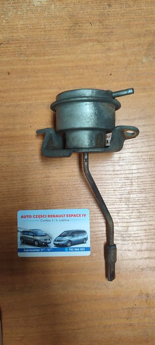 Gruszka turbosprężarki Espace 2.0 t Laguna zawór sterownia gwarancja