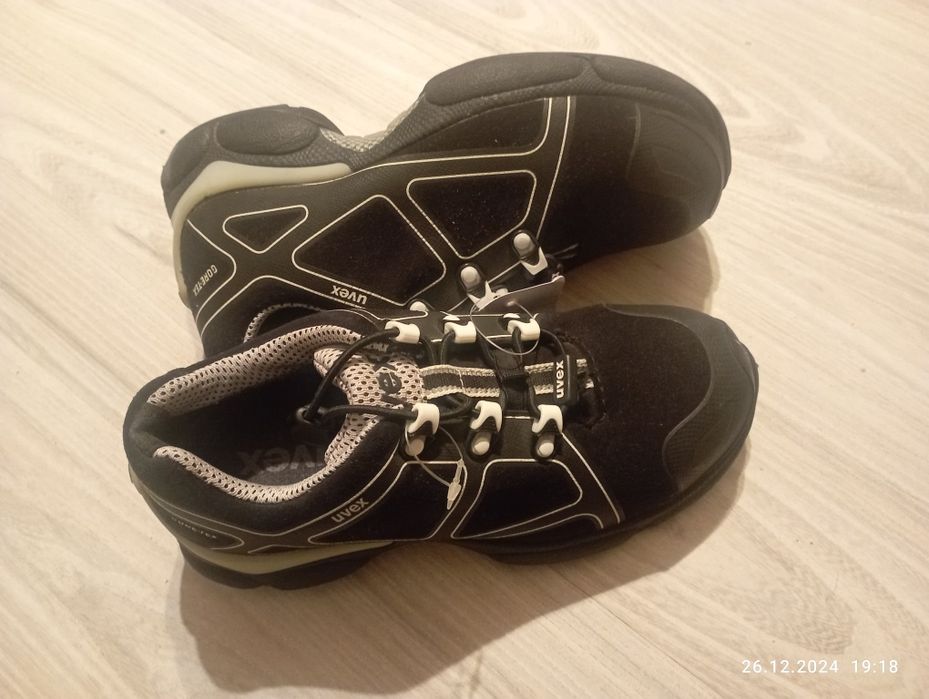 buty damskie Uvex GTX rozmiar 35 wkładka 23 cm nowe