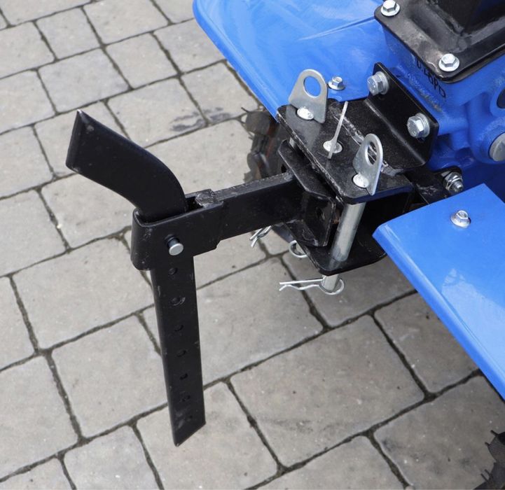 Мотоблок бензиновый Fоrte 80-MC NEW культиватор синий 7 л.с.