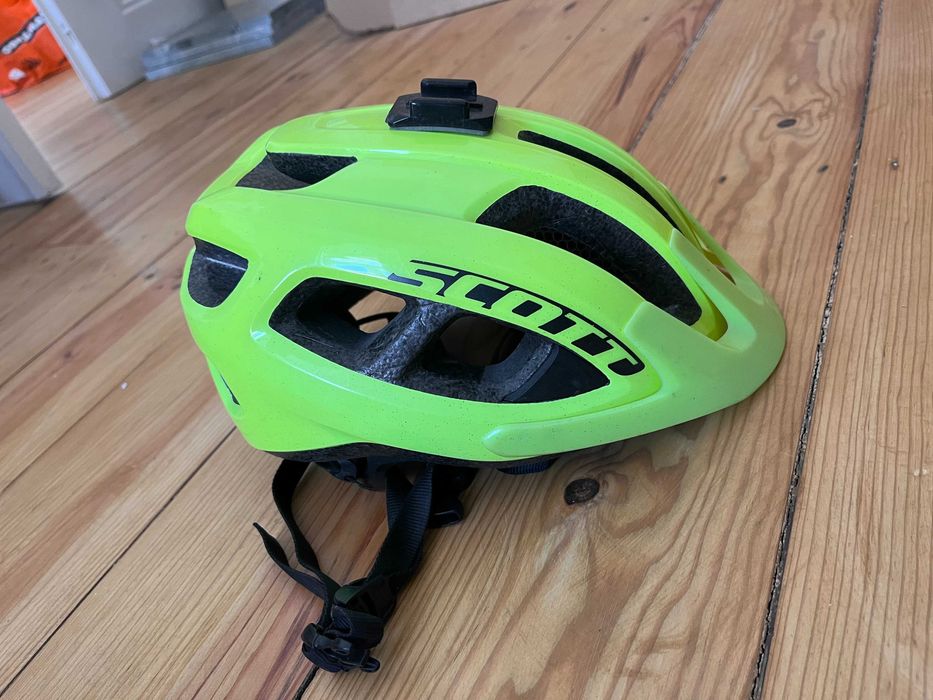 Capacete - Scott
