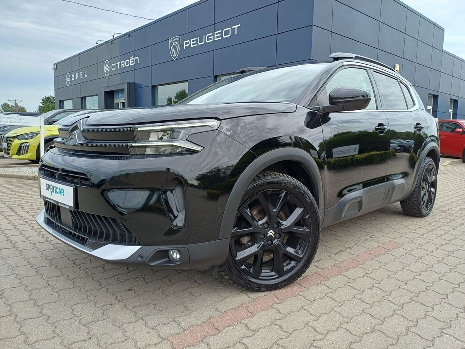 Citroën C5 Aircross