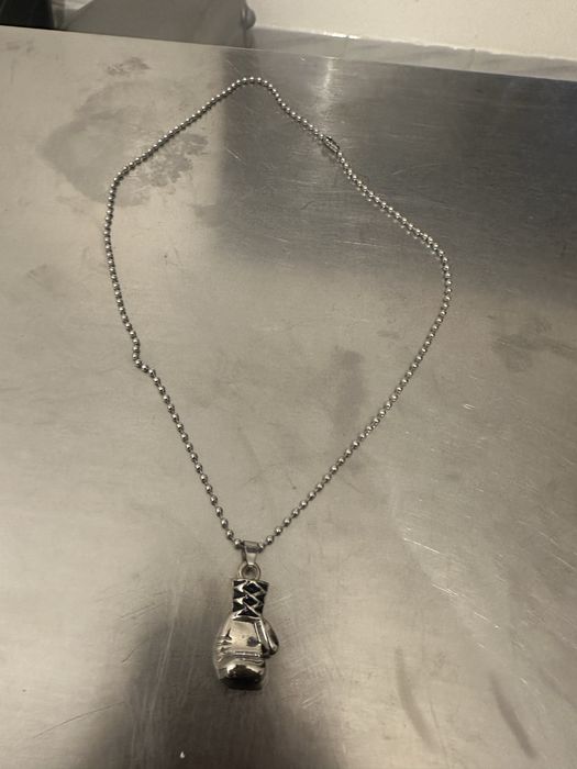 Conjunto de colares e pulseiras