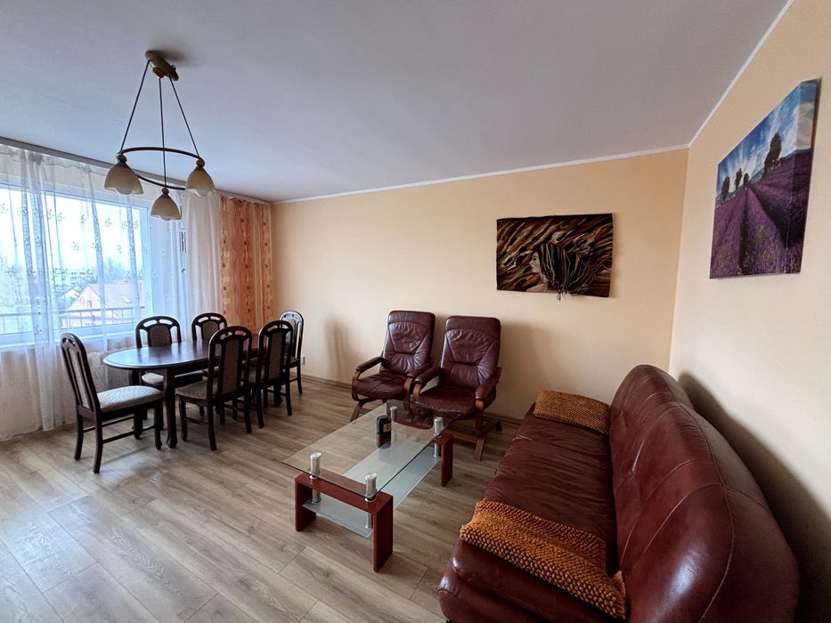 Mieszkanie dwupokojowe | 59m2 | Zielona Góra | ul. Batorego