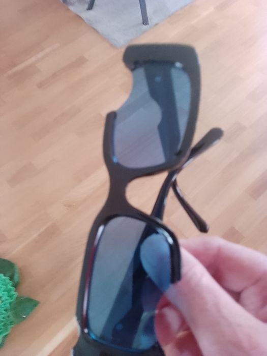 Okulary przeciwsłoneczne off white