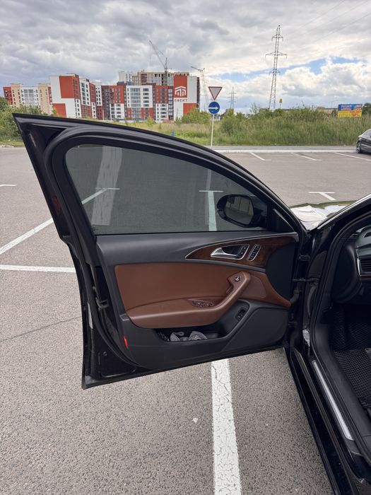 Audi A6 C7 3.0TDI Quattro