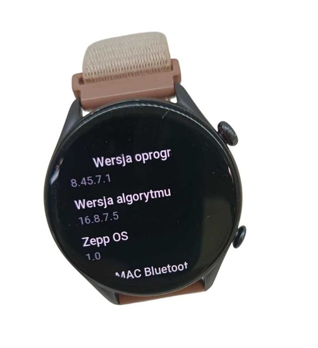 Samrtwatch amazfit  GTR 3 PRO