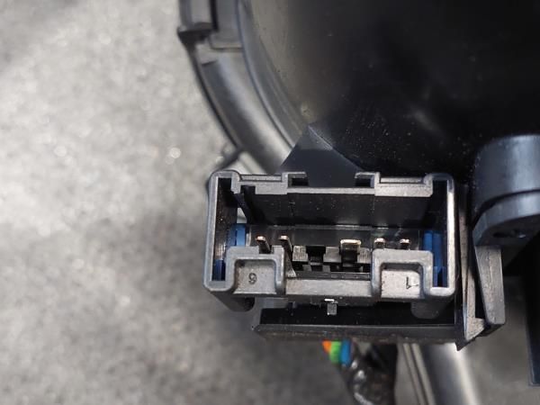 Motor da chauffage / sofagem PEUGEOT 5008 I (0U_, 0E_)