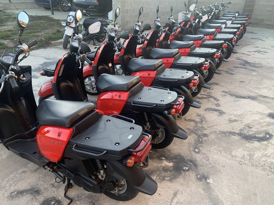 Yamaha Gear ідеал