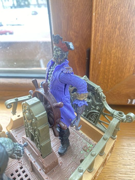 Ігровий набір «Піратський корабель»