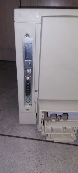 Б/у лазерный принтер Samsung ML-1450 а4