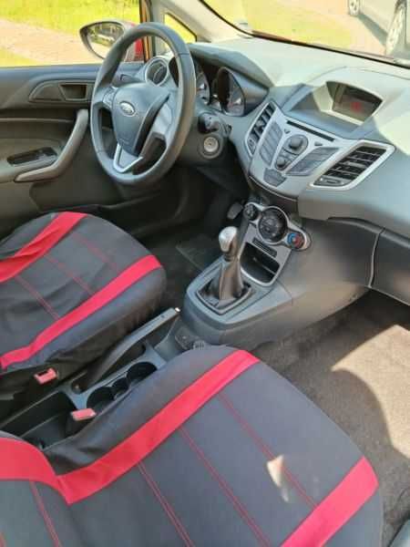 Ford Fiesta benzyna /sprowadzony opłacony