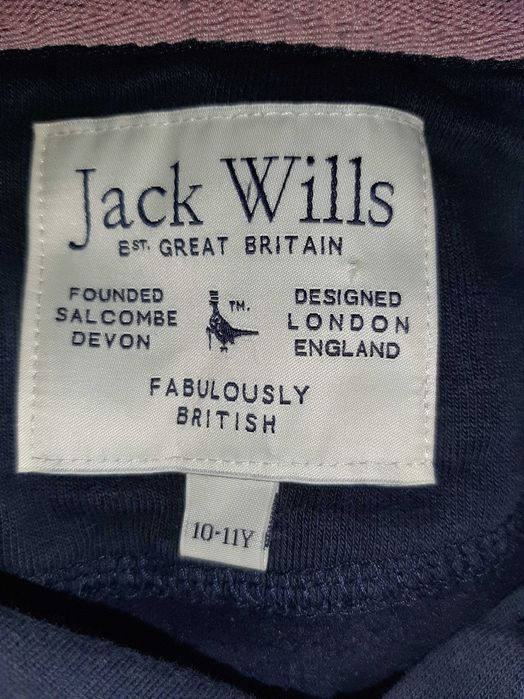 Bluza z kapturem Jack Wills 140/146
