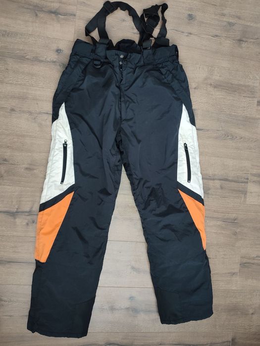 Зимний мужской лижний костюм комбез комбинезон комбінезон комбінзон