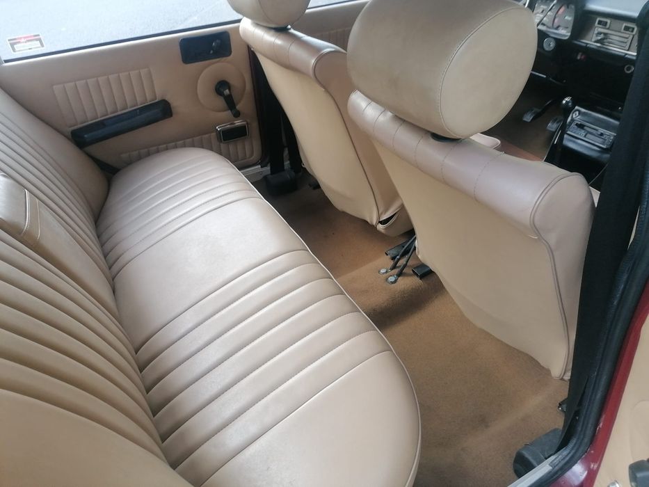 Renault 12 tl de 1982